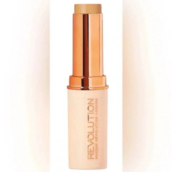 Revolution Beauty Fast Base Stick Foundation, F5 - Picture 1 of 2